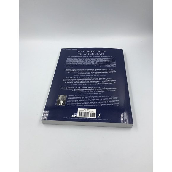 Bucklands Complete Book Of Witchcraft - Picture 8 of 8